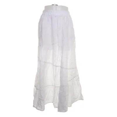 Maxi skirt (White) from Rachel Zoe Linen