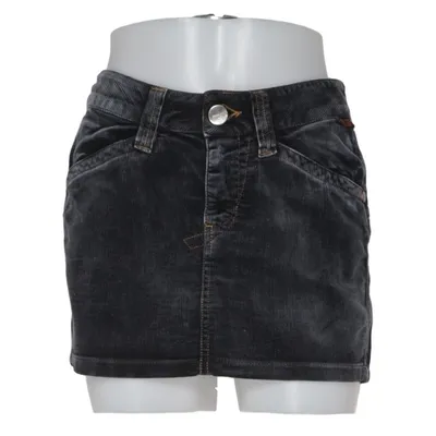 Skirt (Black) from Freesoul