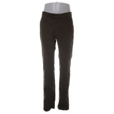 Corduroy pants (Green) from Ljung