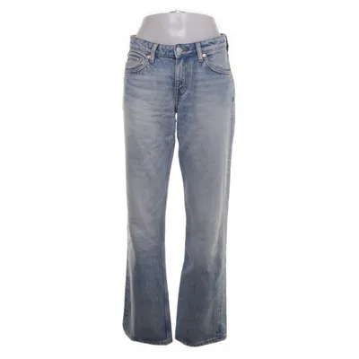 Jeans (Arrow Low Straight Jeans) från Weekday Bomull