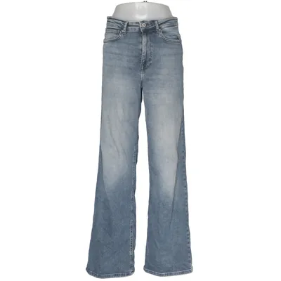 Spijkerbroek (Blauw) van ONLY Blue Denim Katoen, Elastaan, Polyester