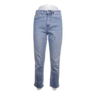Jean (STRAIGHT HIGH WAIST ANKLE LENGTH) de &Denim by H&M Coton, Élasthane