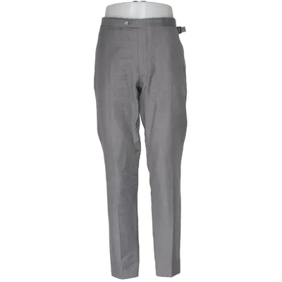 Stoffhose (Grau) von Suitsupply Cupro, Wolle