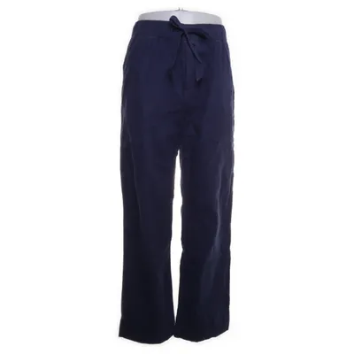 Pyjama broek (Blauw) van Tekla Organisch katoen