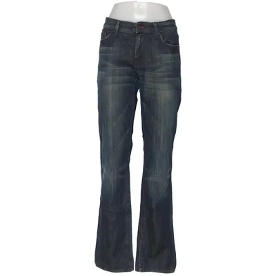Jeans (Blå) från 7 for All Mankind Bomull, Elastan