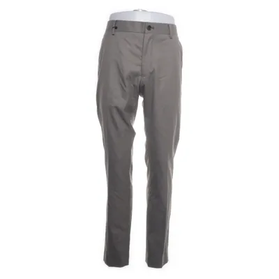 Kostymbyxor (Grå) från Brothers Elastan, Polyester, Viskos