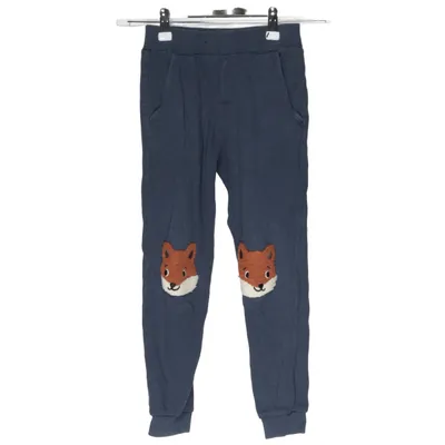 Pantalon de survêtement (Bleu, Multicolore) de Lindex Coton, Élasthane