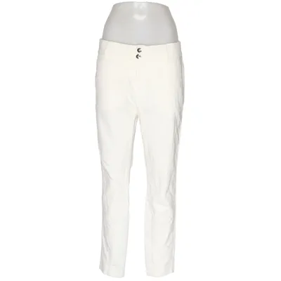 Byxor (Vit) från Mos Mosh Bomull, Elastan, Polyamid