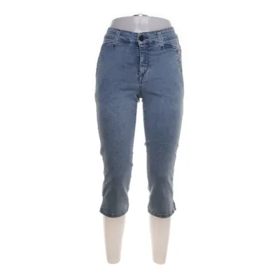 Three-quarter pants (Blue) from Jonny Q Cotton, Elastane, Polyester