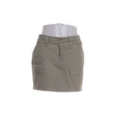 Denim skirt (Green) from 365 Sunshine Cotton