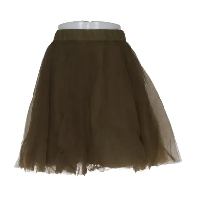 Jupe en tulle (Vert) de Cathrine Hammel Coton, Polyamide