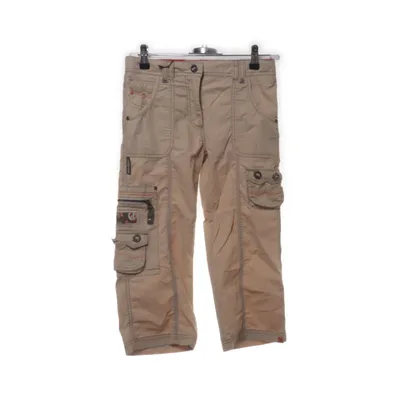 Cargohose (Beige) von G.I.G.A. DX Baumwolle, Polyamid