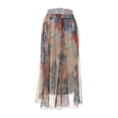 Långkjol (Flerfärgad) från Lace