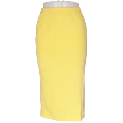 Skirt (Yellow) from Simon Cotton, Polyester