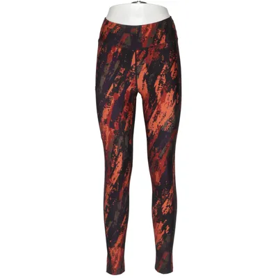 Sports tights (Black, Orange, Green) from New Apparel Elastane, Polyamide
