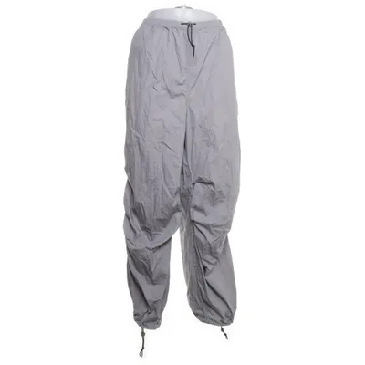 Broek (Grijs) van Divided by H&M Katoen, Polyester