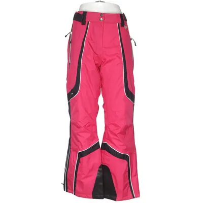 Skibukser (Pink, Sort) fra Active Polyamid, Polyester