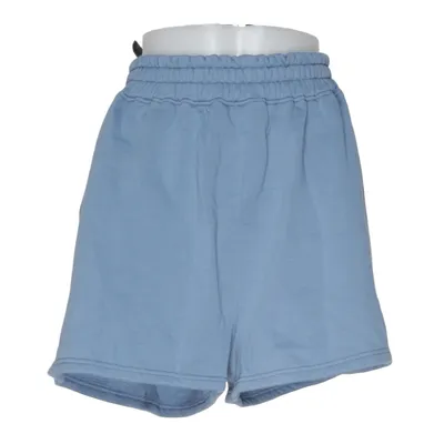 Sweatshort (Blauw) van Boohoo Katoen, Polyester