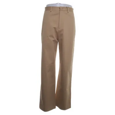 Chino (Beige) de Zara Coton, Élasthane