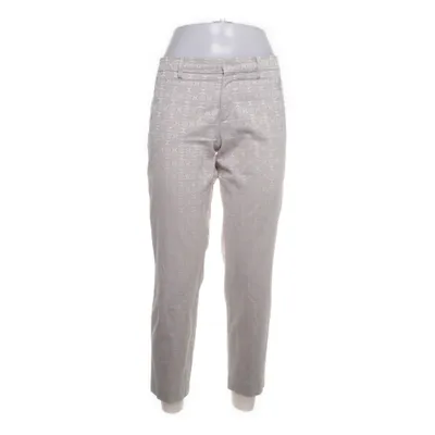Broek (Wit, Meerkleurig) van Drykorn for Beautiful People Katoen, Elastaan, Polyester