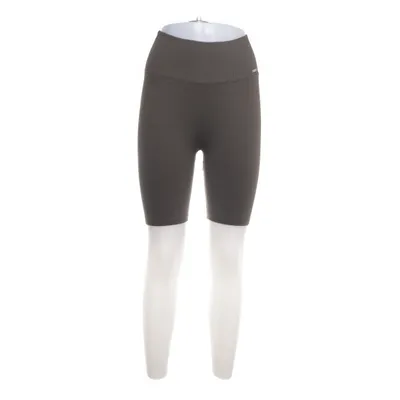 Sweat shorts (Green) from AiMina Elastane, Polyamide