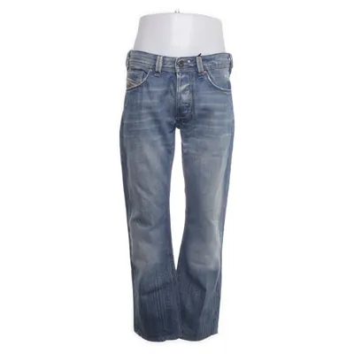 Jeans (Blå) fra Diesel Bomuld