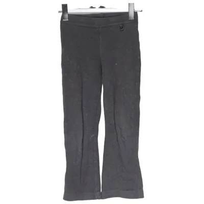 Sweatpants (Grå) fra Next School Bomuld, Elastan