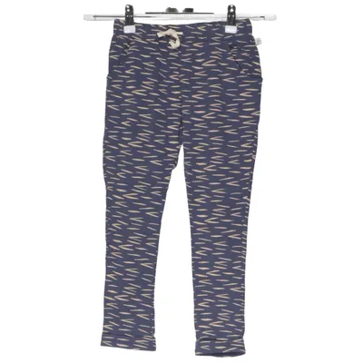 Joggingbroek (Blauw, Beige) van Blossom Organisch katoen
