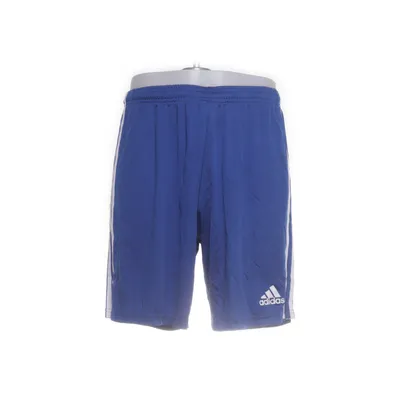 Sweat shorts (Blue, White) from Adidas Polyester