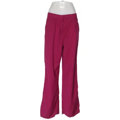 Palazzobukser (Pink) fra Ba&sh Bomuld, Polyester, Uld