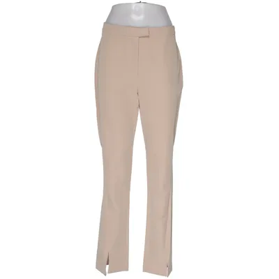 Broek (Beige) van NA-KD Reborn Elastaan, Polyester