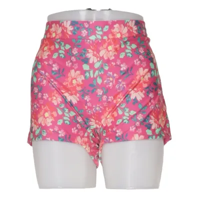 Badeshorts (Pink, Flerfarvet) fra Cellbes Elastan, Genanvendt polyester