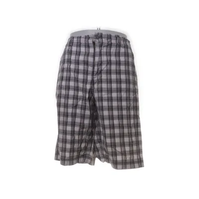 Pyjamasshorts (Grå, Vit, Svart) från Foot Locker Bomull