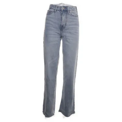 Jeans (Blå) fra &Denim by H&M Bomuld, Polyester