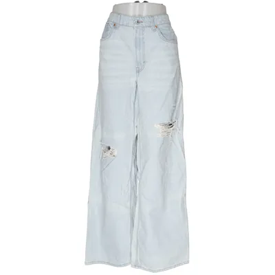 Jeans (Baggy Wide) von &Denim by H&M Baumwolle