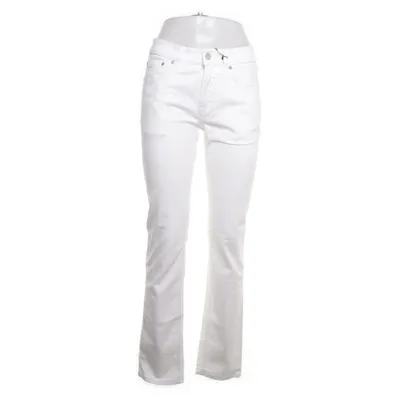 Jeans (Hvid) fra Acne Studios Bomuld, Elastan