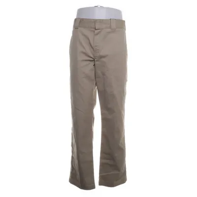Chinos (Beige) from Dickies Cotton, Polyester
