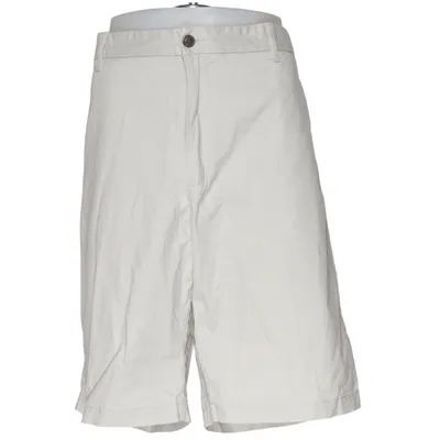 Korte broek (Beige) van Lands' End Katoen, Elastaan