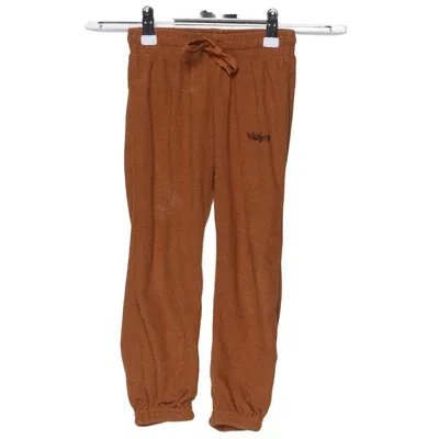 Mjukisbyxor (Brun) från Vikafjell Polyester