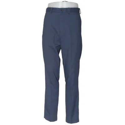 Kostymbyxor (Blå) från Isaac Dewhirst Elastan, Polyester, Viskos