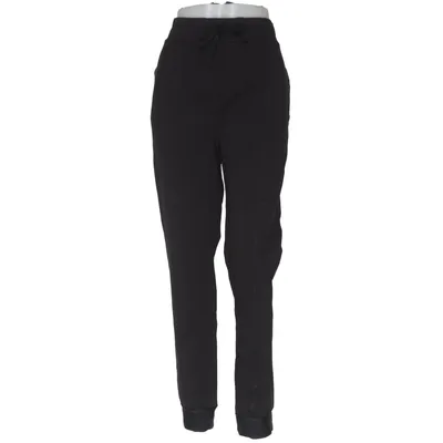 Pantalon de survêtement (Noir) de House of Lola Coton, Élasthane