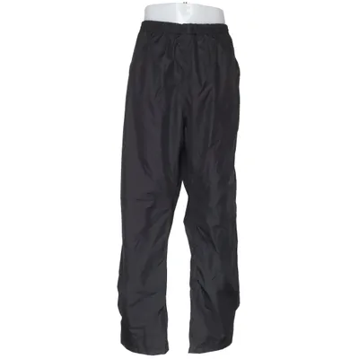 Överdragsbyxor (Svart) från Vertical Polyester