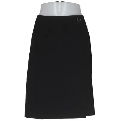 Wickelrock (Schwarz) von Gaddi's Elasthan, Polyester, Viskose