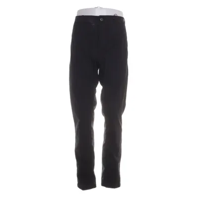 Chinos (Zwart) van Houdini Gerecycled polyester
