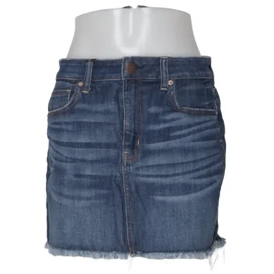 Jeanskjol (Blå) från American Eagle Outfitters