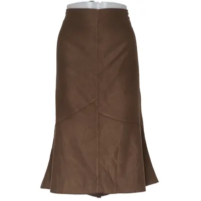 Jupe (Marron) de Berkertex Polyester