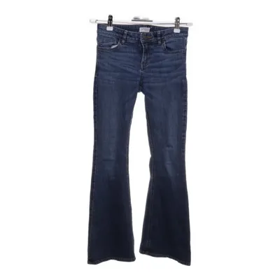 Jeans (Blå) från Lindex Bomull, Elastan, Polyester