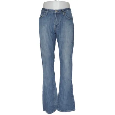 Jeans (2142 BLUE WASHED) from J.Lindeberg Cotton