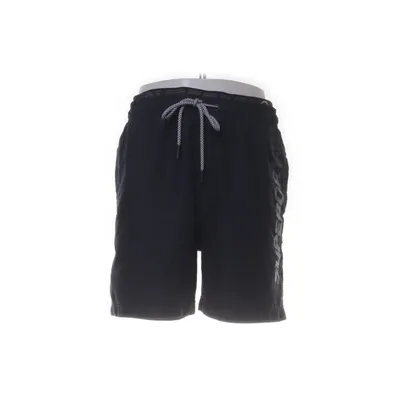 Badshorts (Svart) från Superdry Polyester