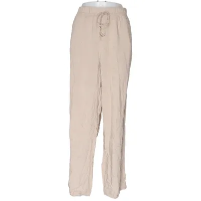 Palazzo broek (Beige) van H&M Viscose